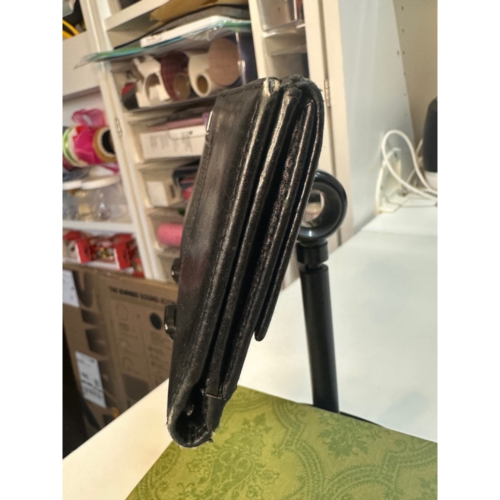 Gucci Wallet Black Leather - Picture 4 of 11